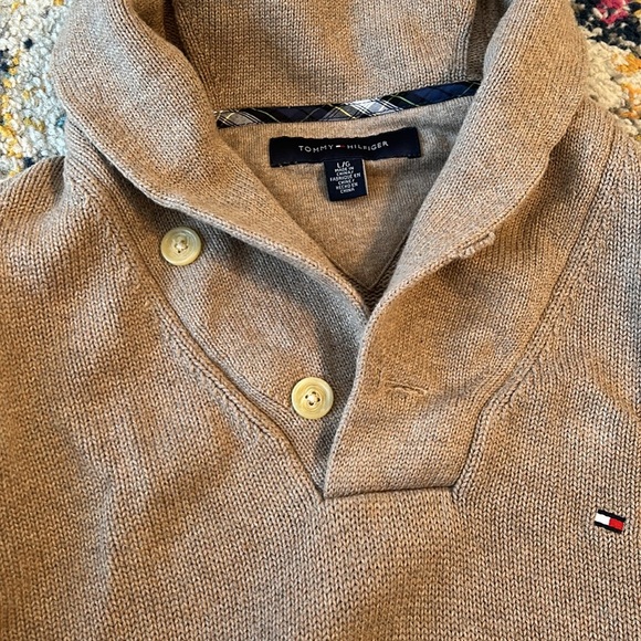 Tommy Hilfiger Cowl Neck Sweater - Picture 2 of 4